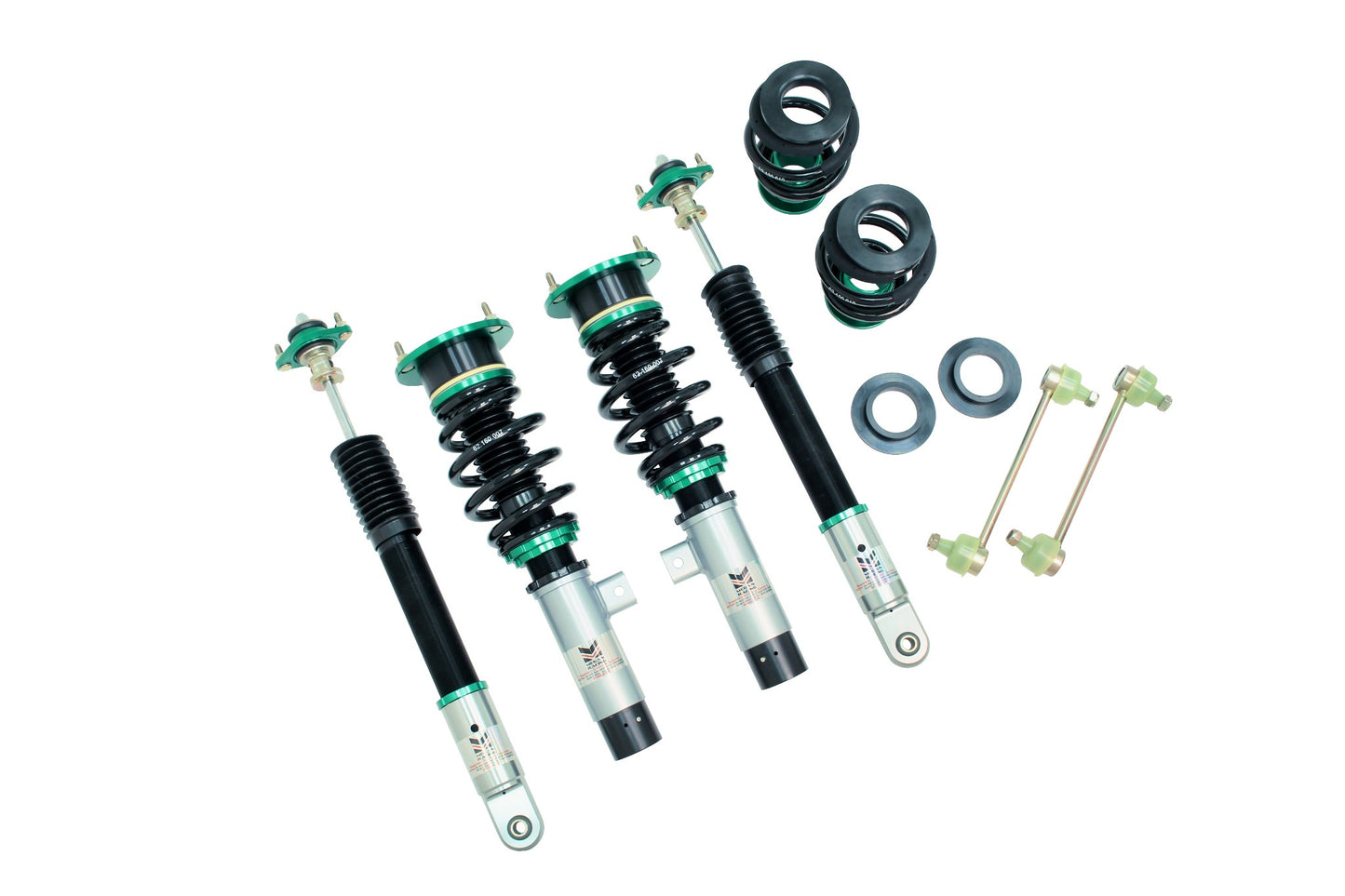 Megan Euro Series Coilover Damper Lowering Kit for 02-08 BMW E85 Z4