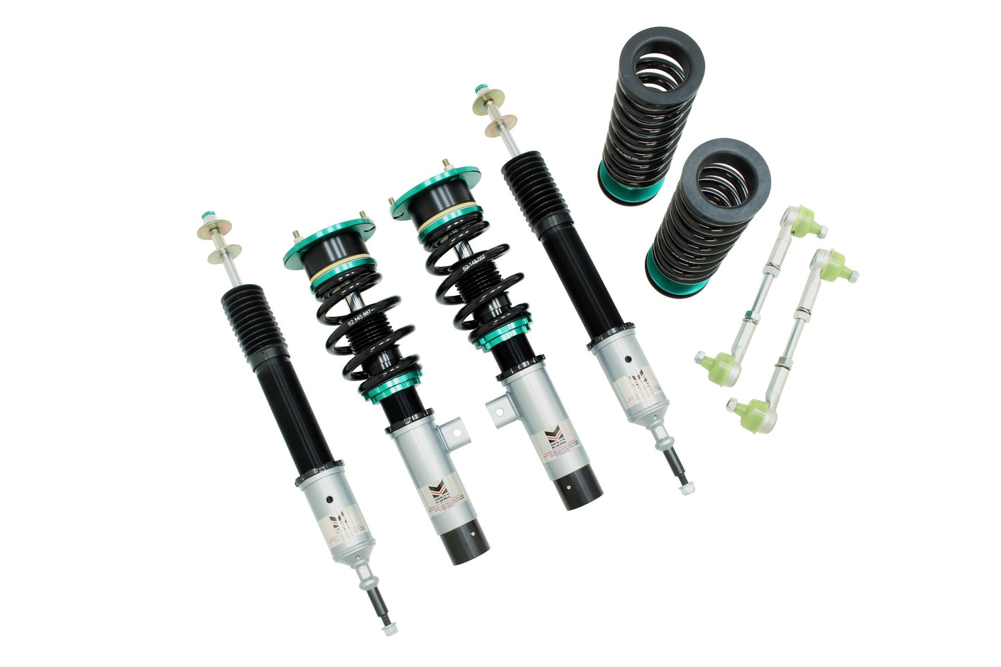 Megan Racing Euro Series Coilover Lowering Kit for 06-12 BMW 3 Series E92 E93