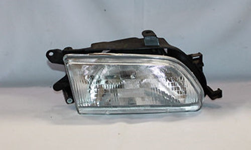 1995-1996 Toyota Tercel Passenger Side Headlight RH