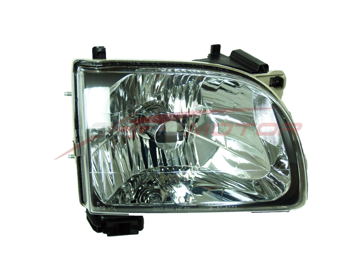 2001-2004 Toyota Tacoma Headlight Passenger Side RH