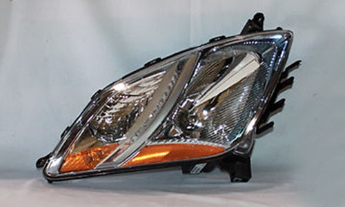 11/2006-2009 Toyota Prius Passenger Side Headlight RH (Halogen)