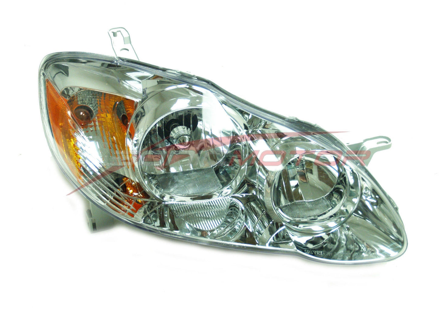 2005-2008 Toyota Corolla Passenger Side Headlight RH (USA Built)