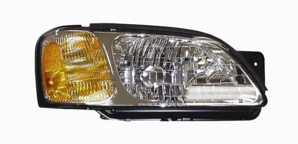 2000-2004 Subaru Legacy L Passenger Side Headlight RH