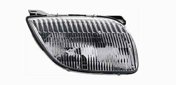 1995-2002 Pontiac Sunfire Passenger Side Headlight RH