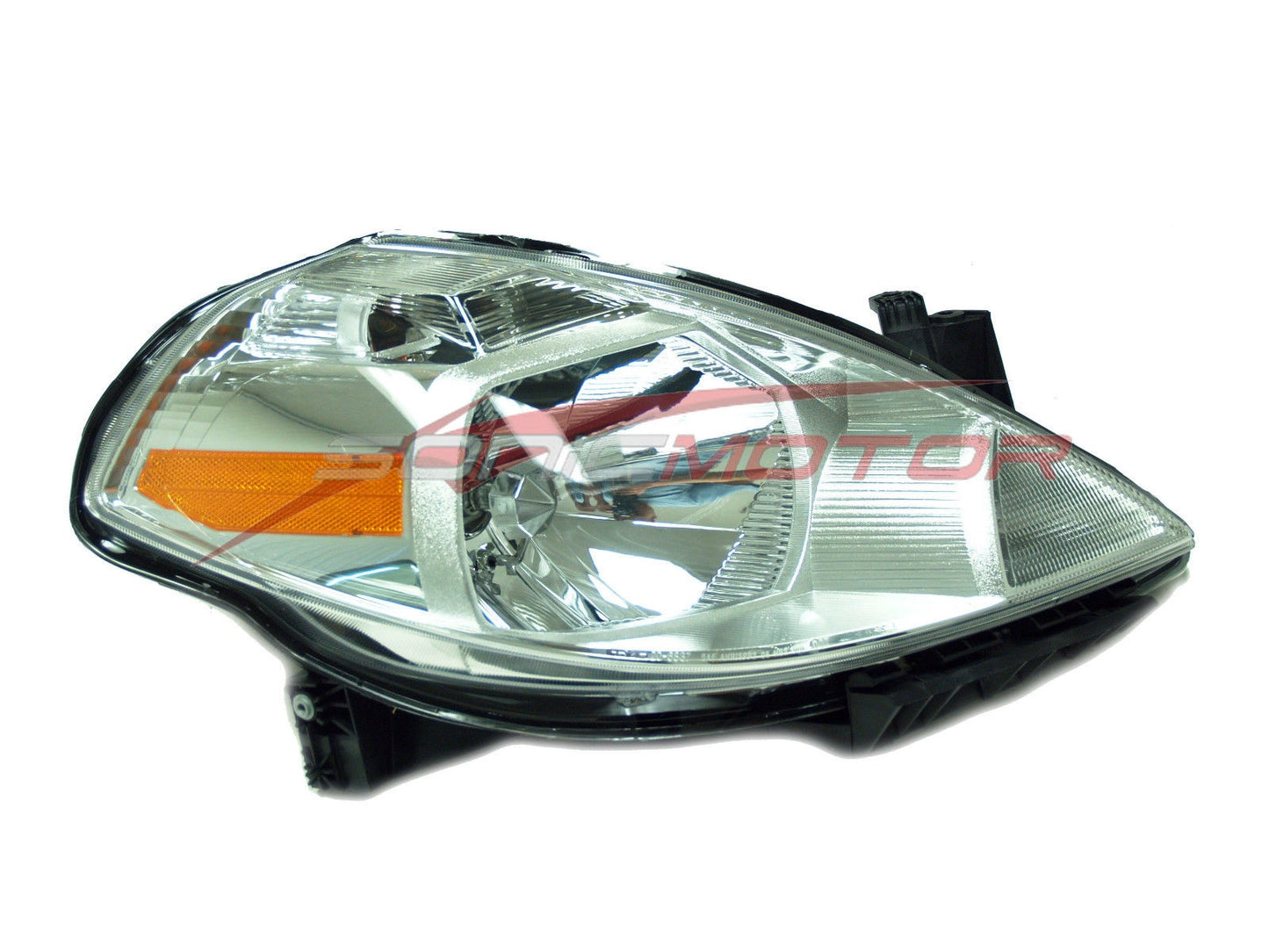 2007-2012 Nissan Versa Headlight Passenger Side RH