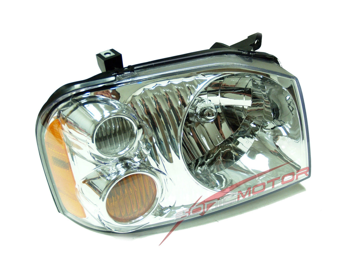 2001-2004 Nissan Frontier XE Passenger Side Headlight RH