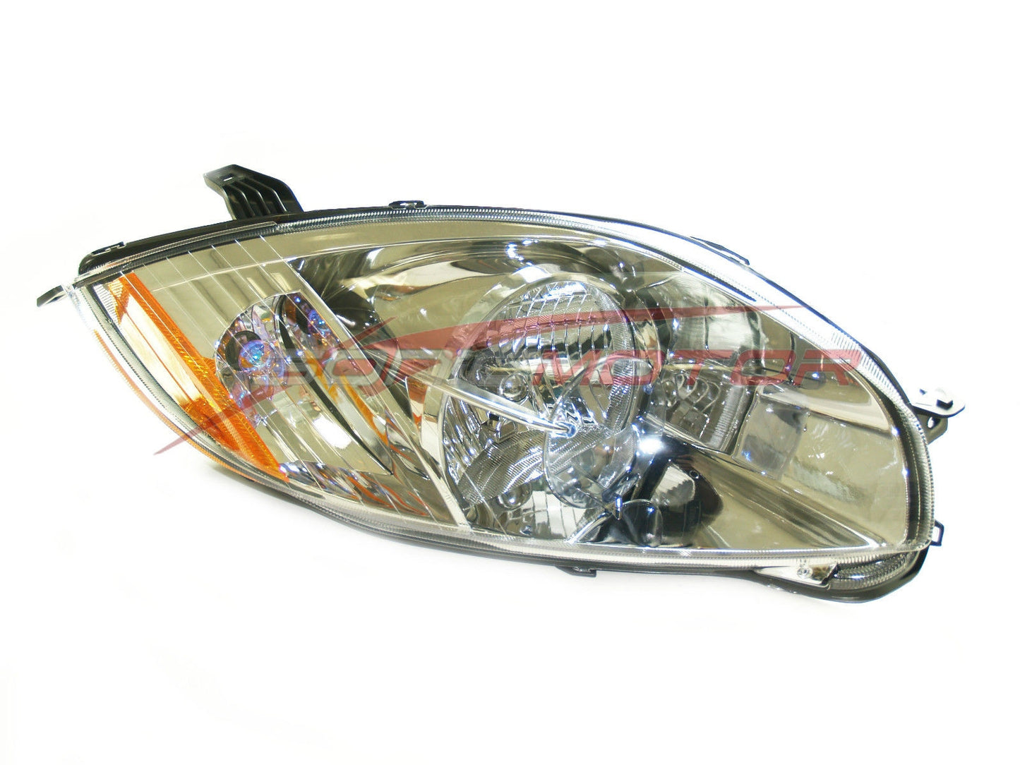 2006-01/2007 Mitsubishi Eclipse Passenger Side Headlight RH