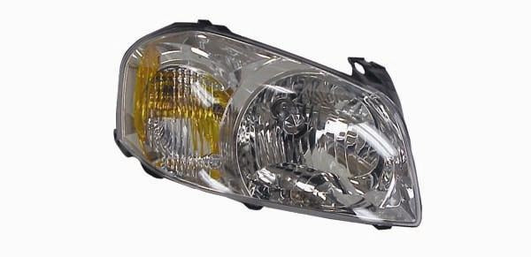 2005-2006 Mazda Tribute Passenger Side Headlight RH