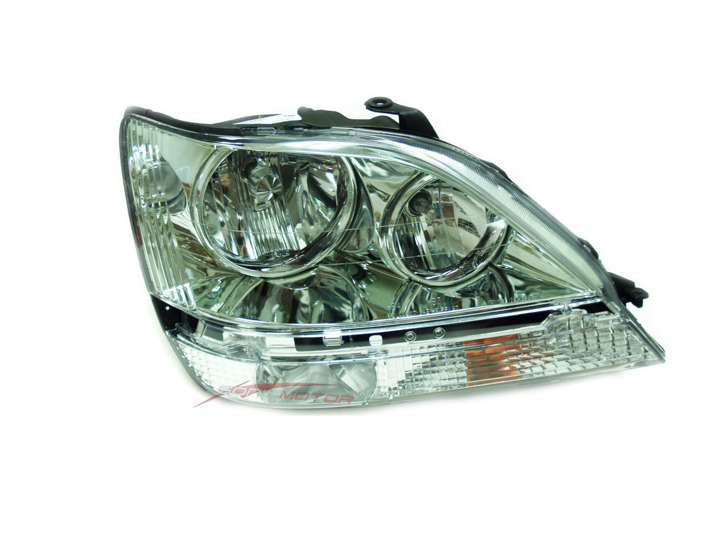 2001-2003 Lexus RX300 Passenger Side Headlight RH Halogen
