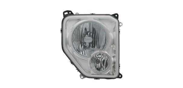 2008-2009 Jeep Liberty Passenger Side Headlight RH (W/ Fog Light)