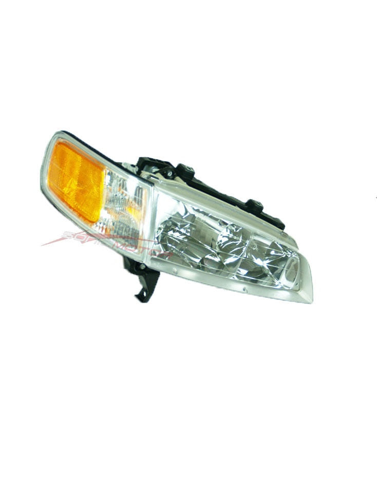 1994-1997 Honda Accord Passenger Side Headlight RH