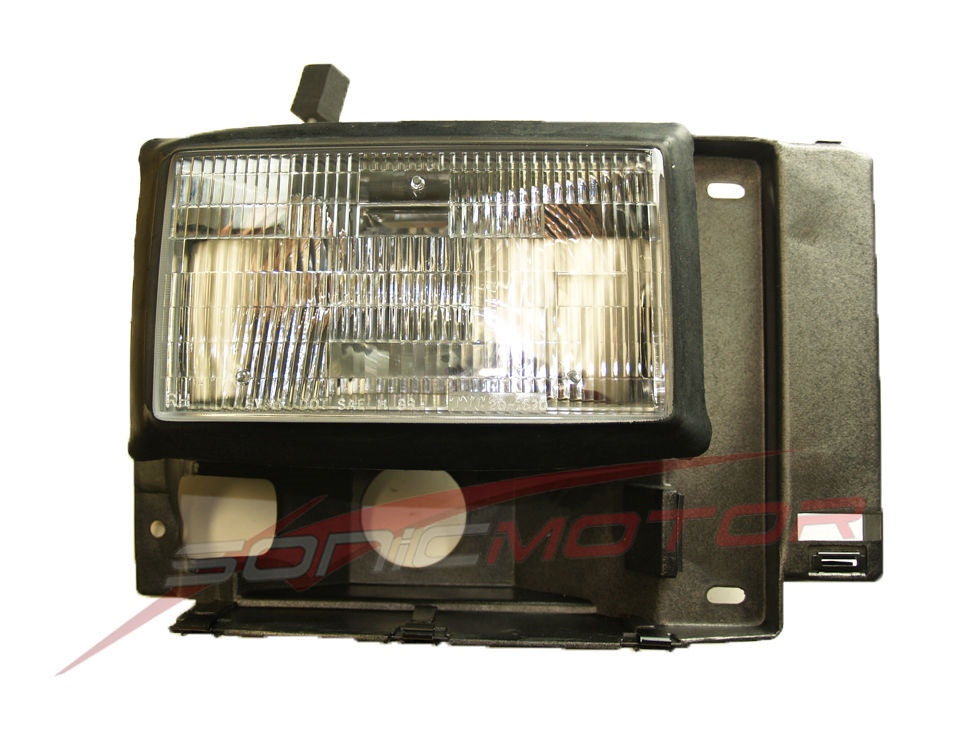 1989-1992 Ford Ranger Passenger Side Headlight RH
