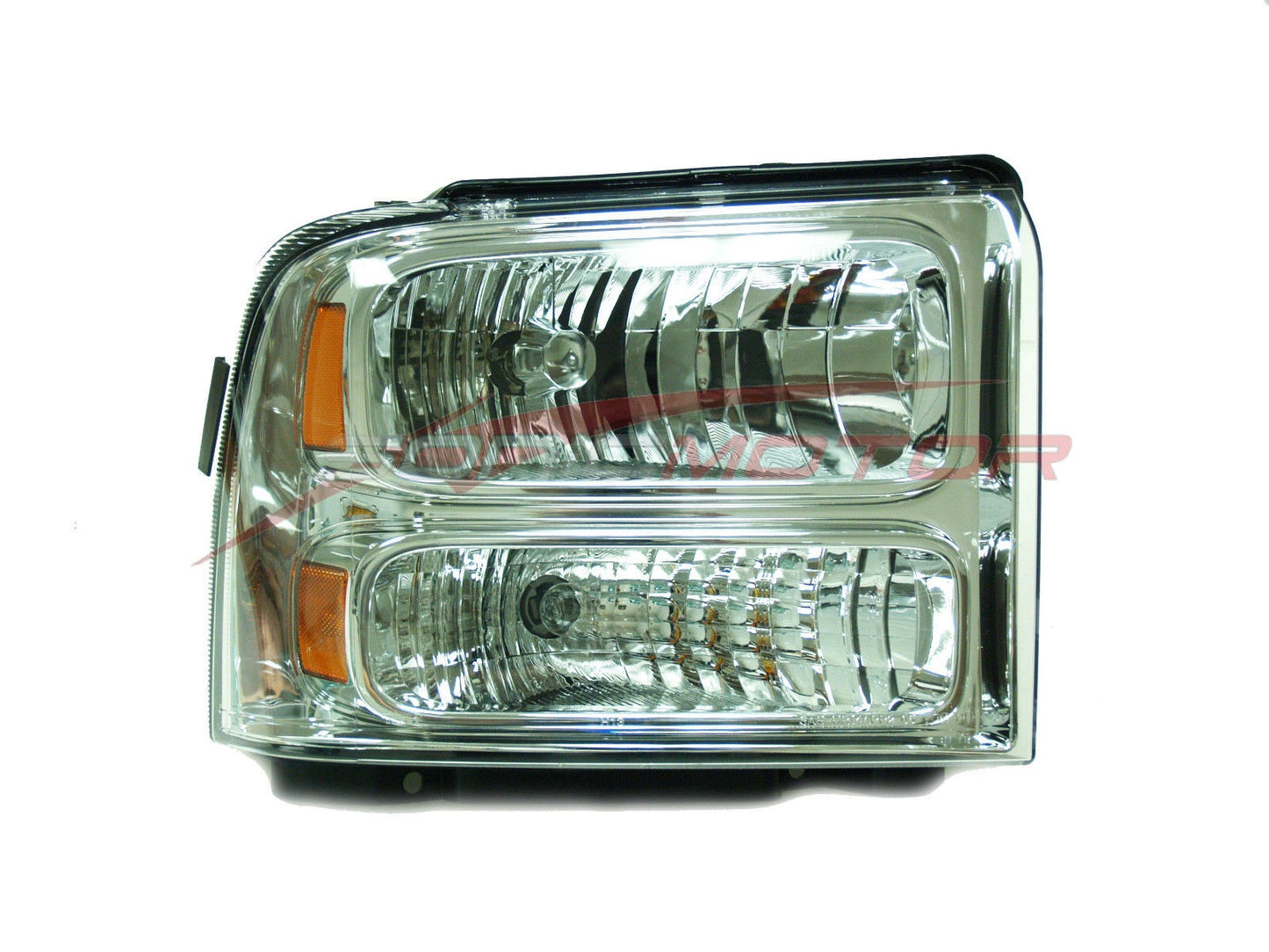 2005-2007 Ford F-250 350 450 550 Super Duty Passenger Side Headlight RH