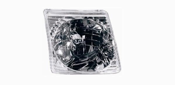 2001-2005 Ford Explorer Sport Trac Passenger Side Headlight RH