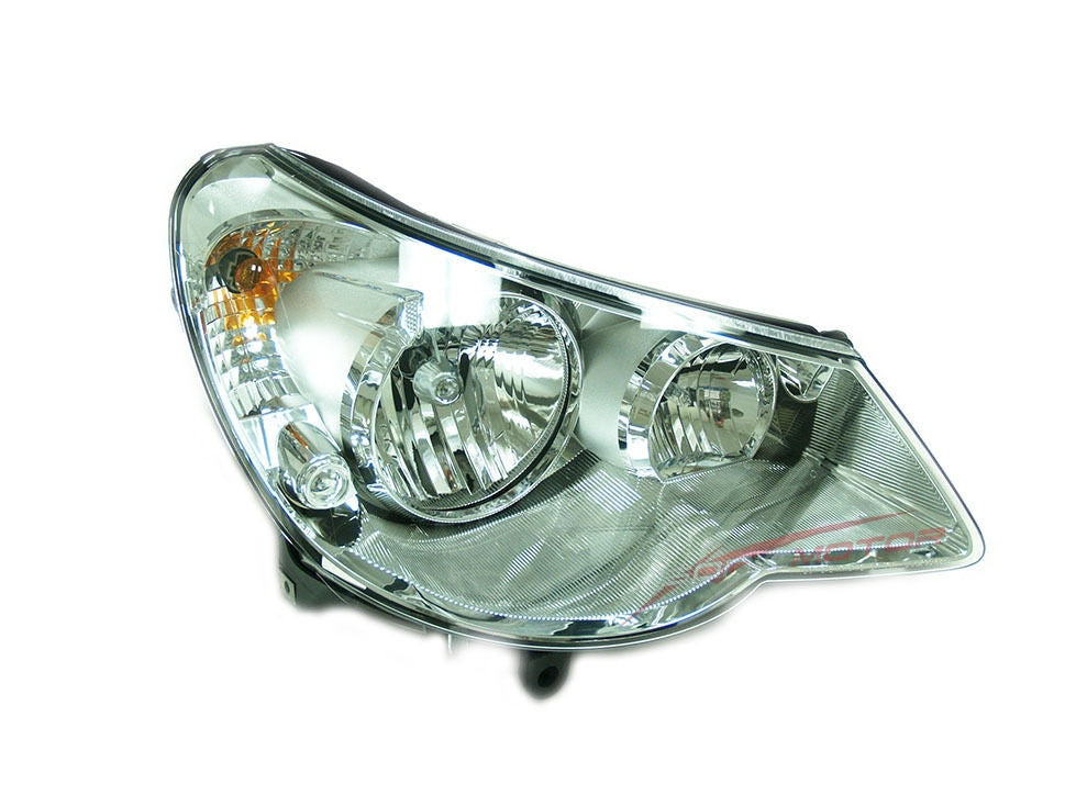 2007-2010 Chrysler Sebring Passenger Side Headlight RH