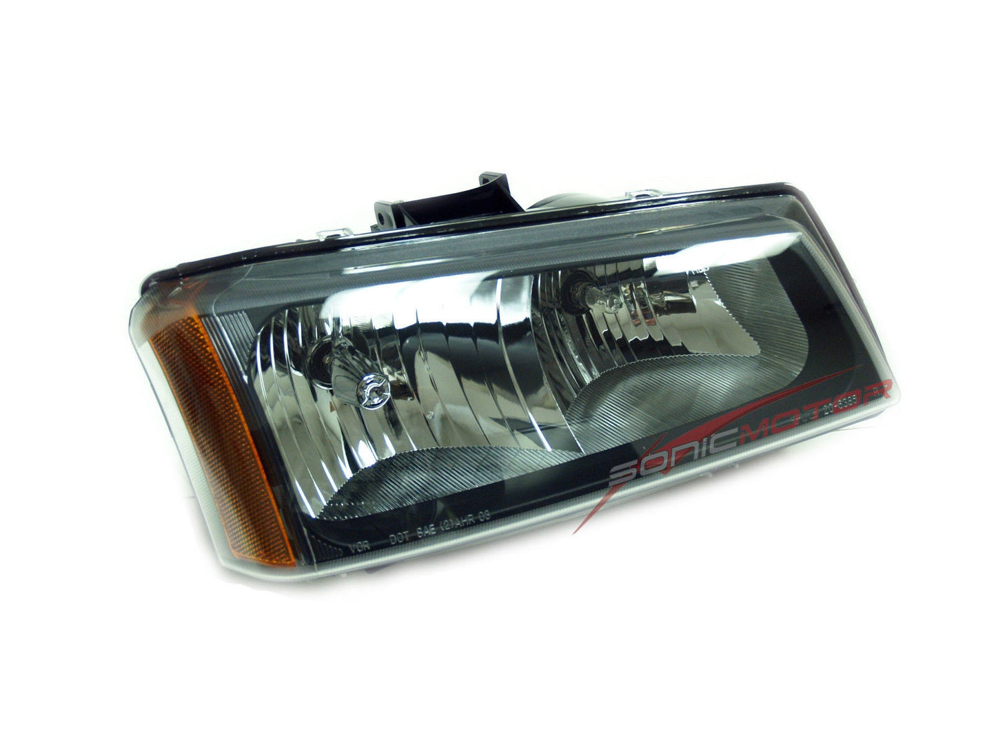 2005-2007 Chevy Chevrolet Silverado Passenger Side Headlight RH