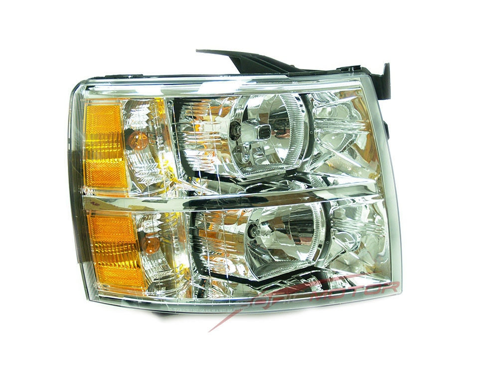 Chevrolet Silverado Right Headlight 07 08 09