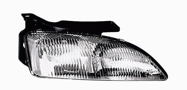 1995-1999 Chevrolet Cavalier Passenger Side Headlight RH
