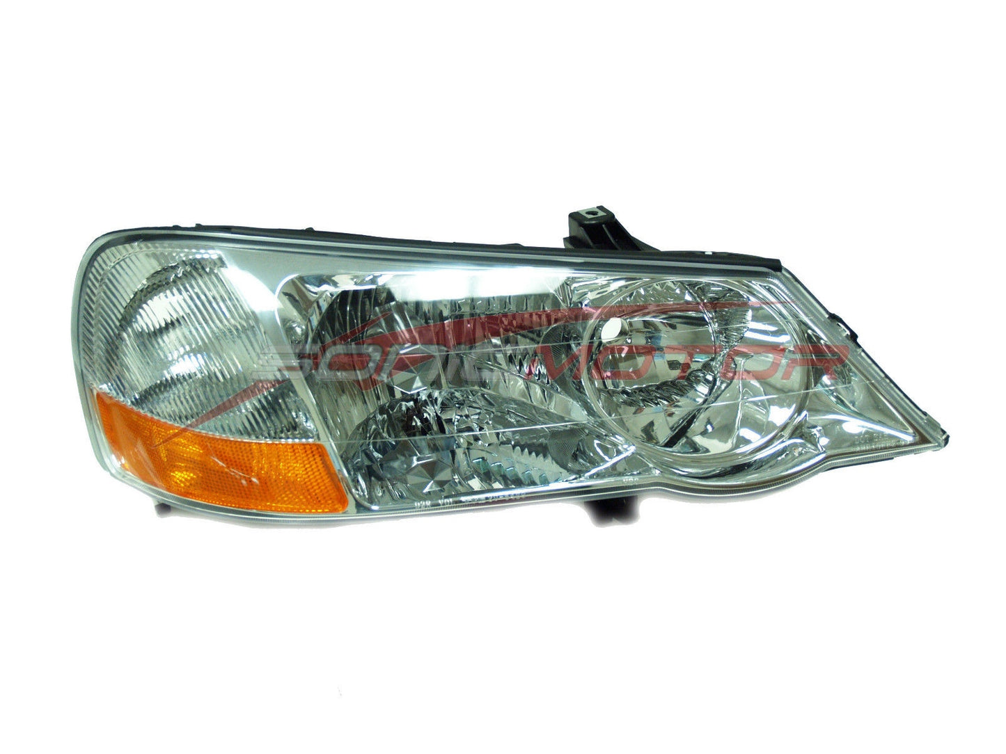 2002-2003 Acura TL Passenger Side Headlight RH