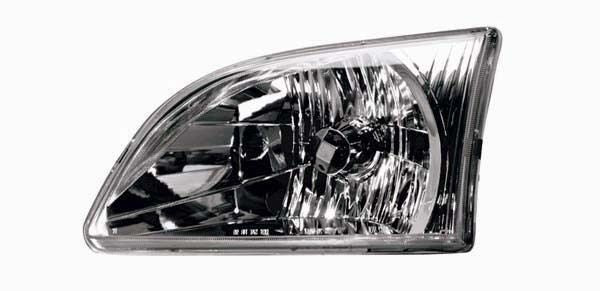 2001-2003 Toyota Sienna Driver Side Headlight LH