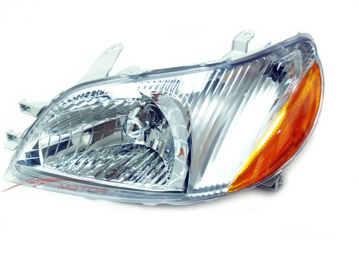2000-2002 Toyota Echo Driver Side Headlight LH