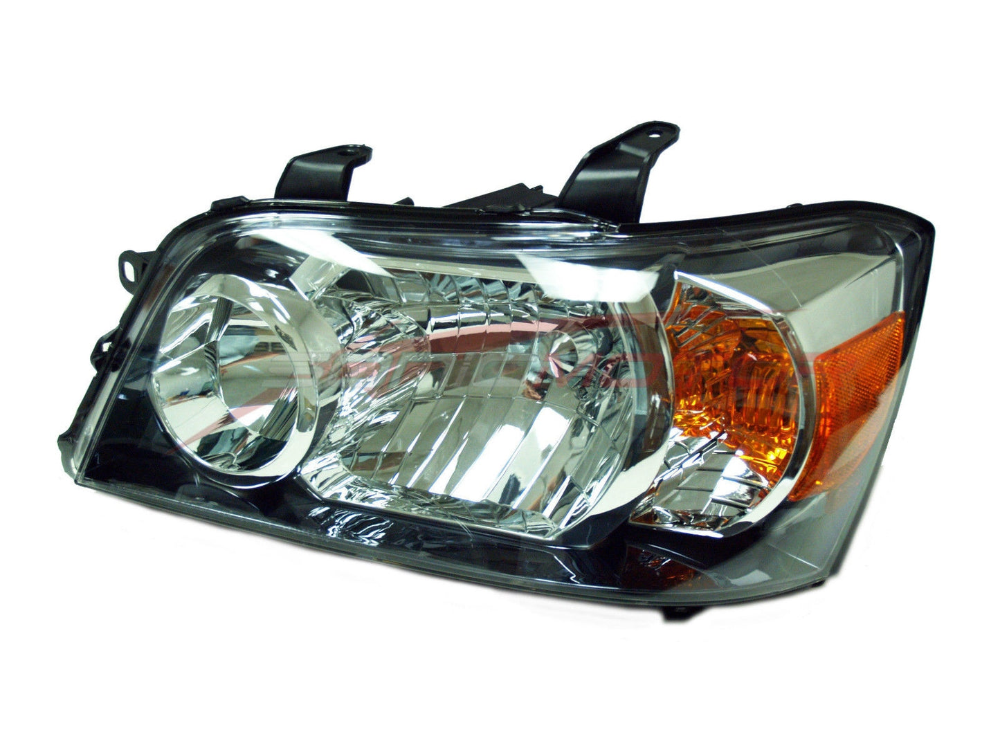2004-2006 Toyota Highlander Driver Side Headlight LH