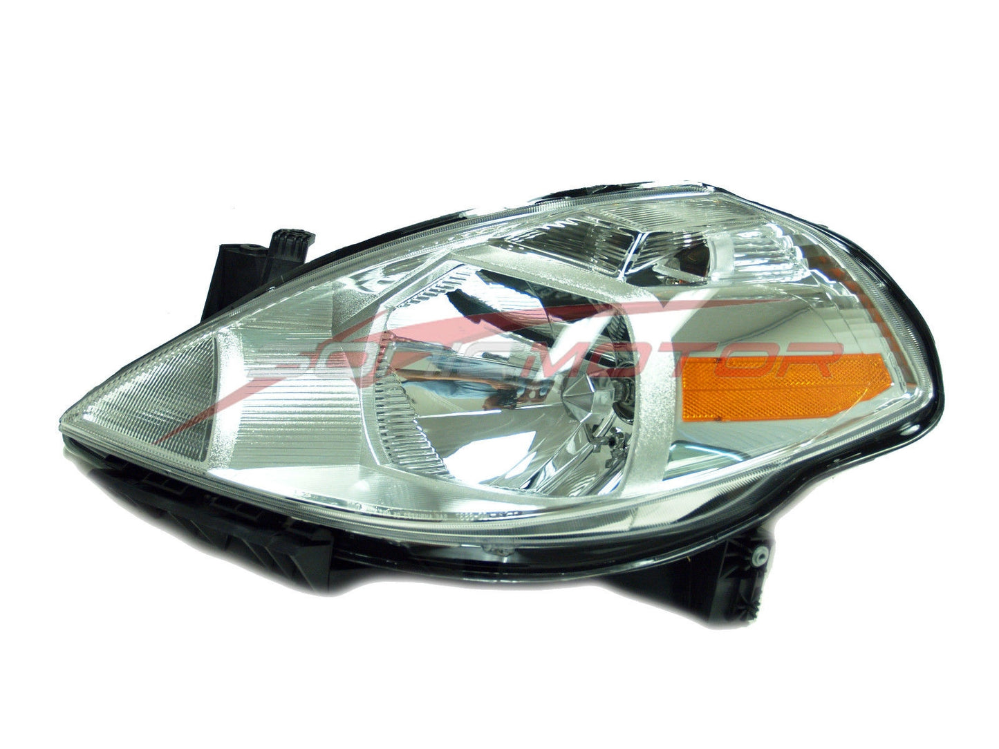 2007-2012 Nissan Versa Headlight Driver Side LH