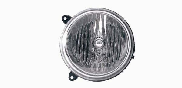 2005-2007 Jeep Liberty Driver Side Headlight LH (W/O Auto Level)