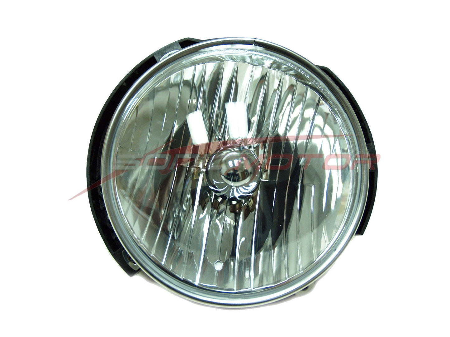 2007-2016 Jeep Wrangler Driver Side Headlight LH
