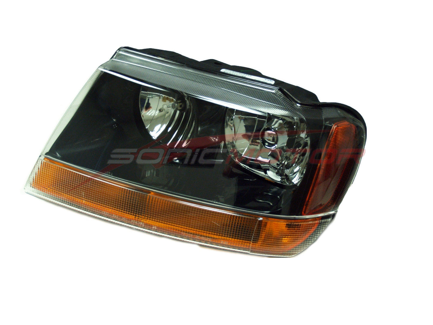 1999-2004 Jeep Grand Cherokee Driver Side Headlight LH