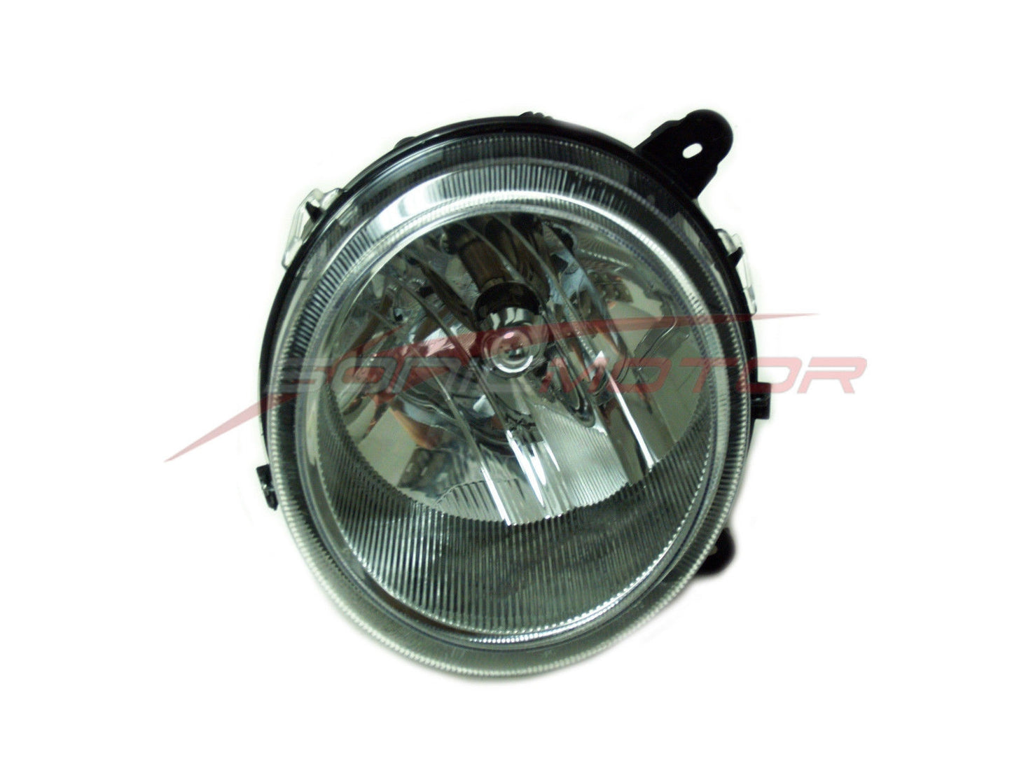 2007-2014 Jeep Patriot Headlight Driver Side LH