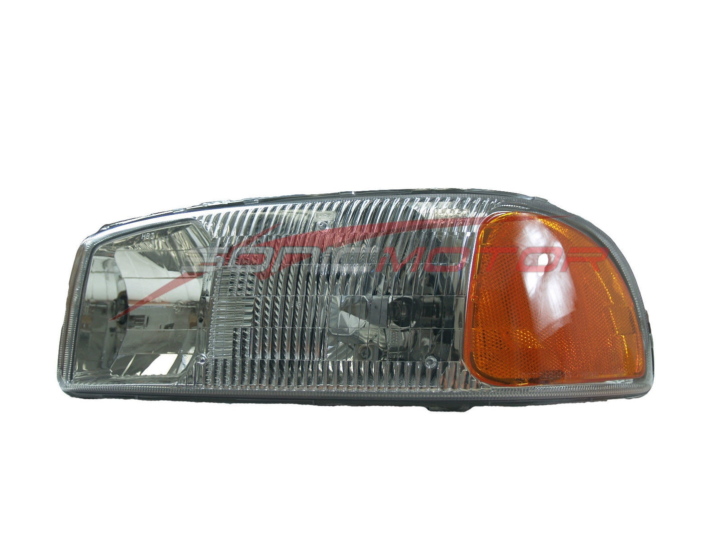 1999-2007 GMC Sierra Driver Side Headlight LH