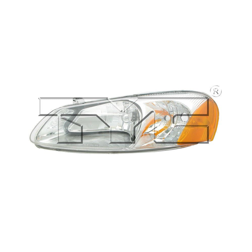 2001-2002 Chrysler Sebring / Dodge Stratus Convertible Driver Side Headlight