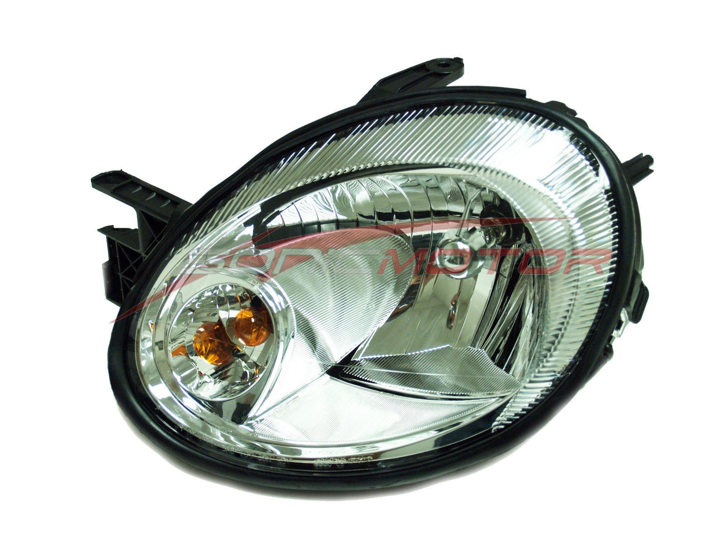 05/2003-2005 Dodge Neon Driver Side Headlight LH (Chrome)