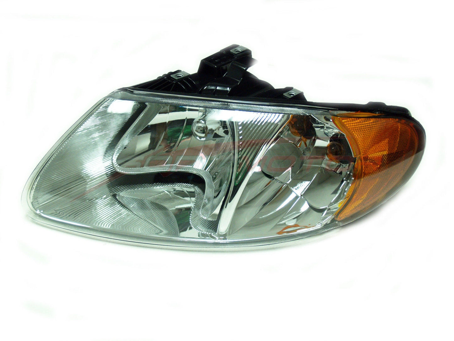 2001-2007 Dodge Caravan Grand Caravan Driver Side Headlight LH