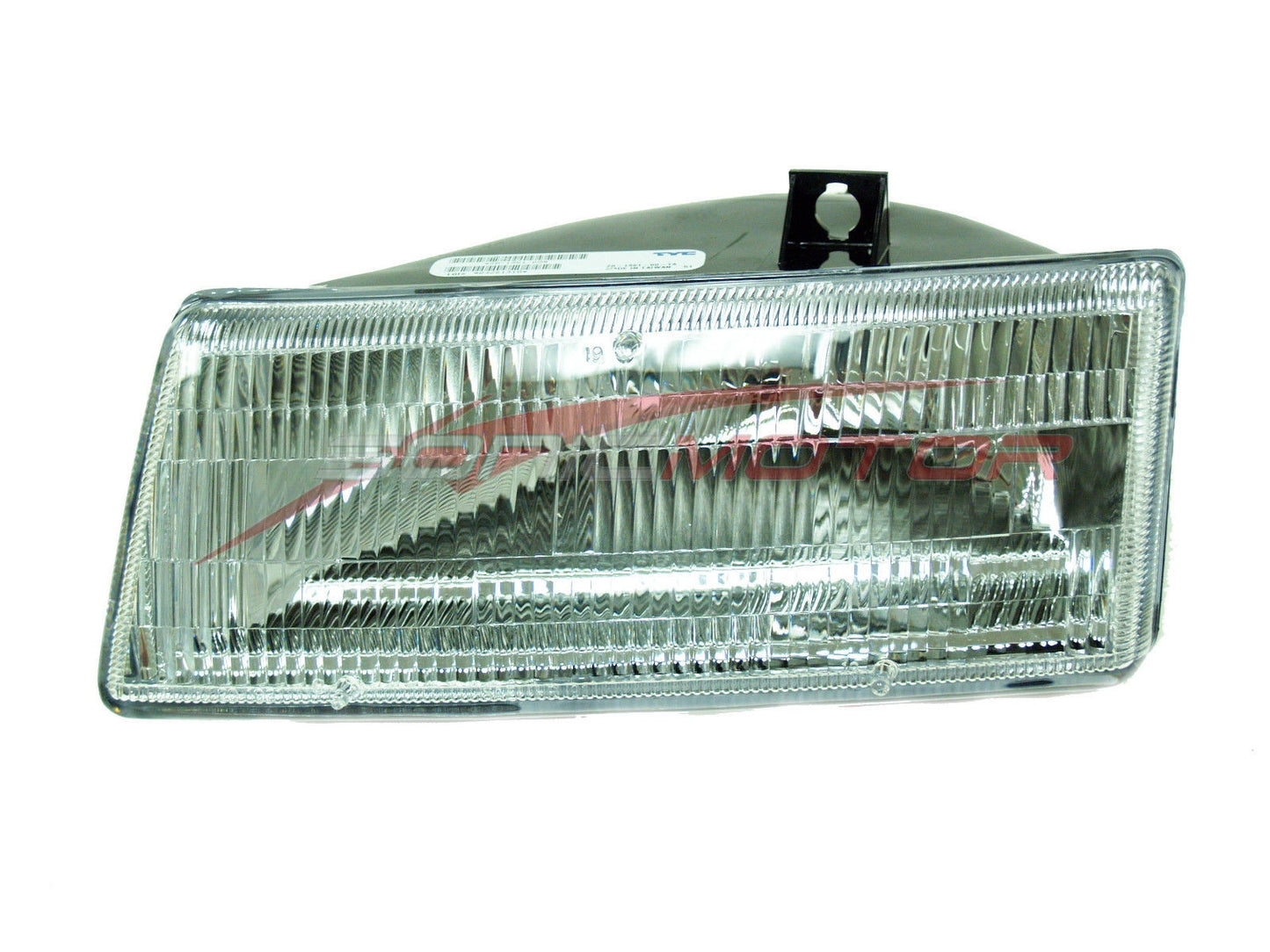1991-1995 Dodge Caravan Driver Side Headlight LH