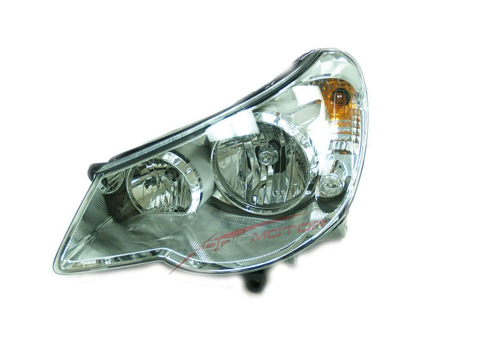 2007-2010 Chrysler Sebring Driver Side Headlight LH