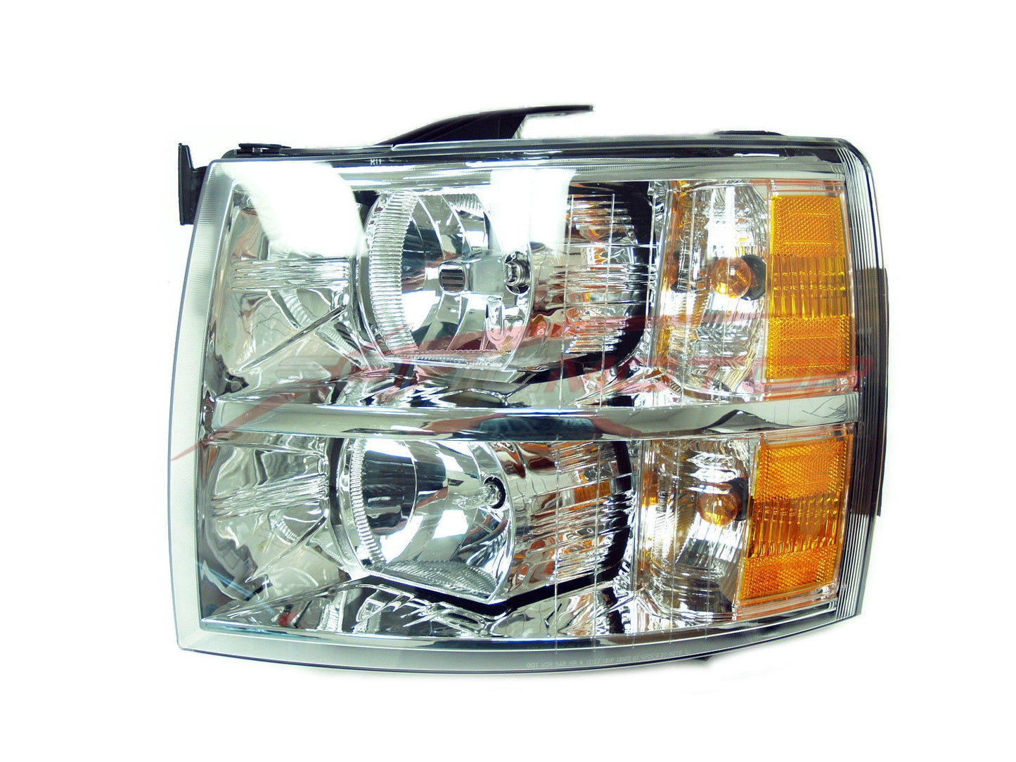 Chevrolet Silverado Left Headlight 07 08 09