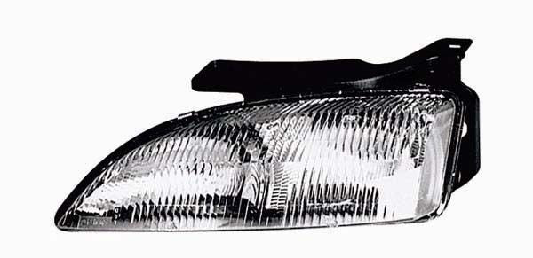 1995-1999 Chevrolet Cavalier Driver Side Headlight LH