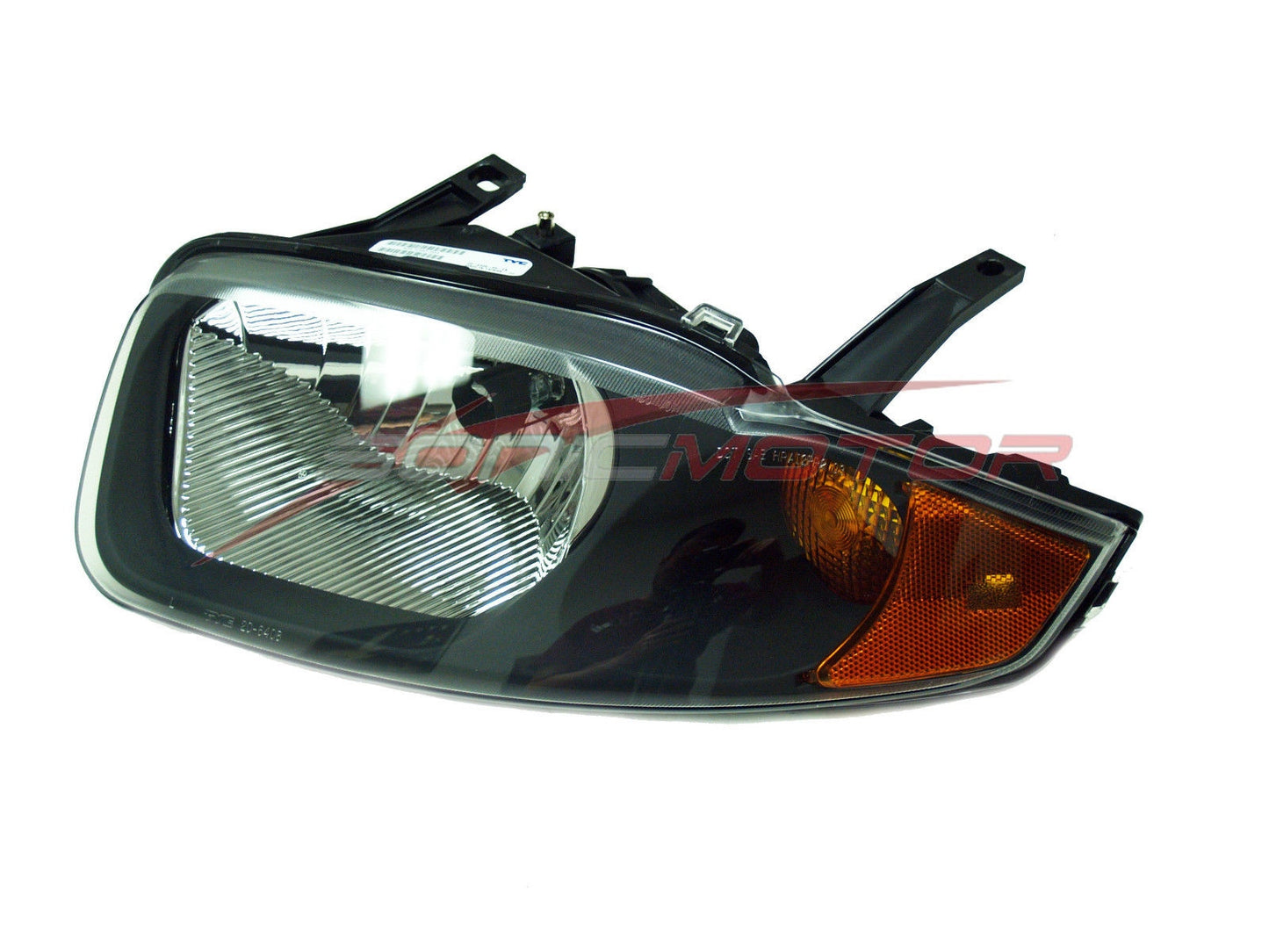 2004-2005 Chevy Chevrolet Cavalier Driver Side Headlight LH