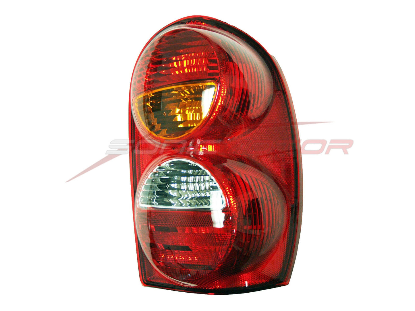 02 03 04 Jeep Liberty (W/O Rear Fog Light) Tail Light Right