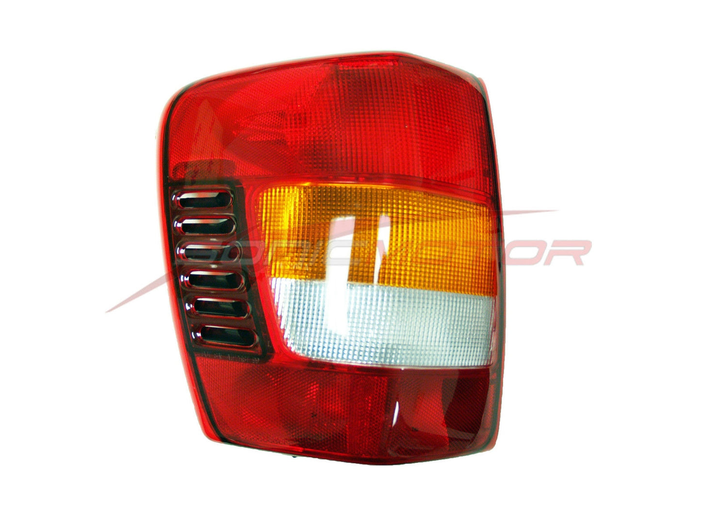 11/2001-2004 Jeep Grand Cherokee Driver Taillight Left