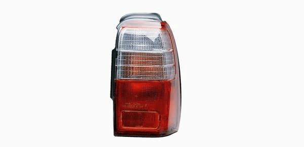 1996-1997 Toyota 4Runner Base Limited Sr5 Passenger Tail Light