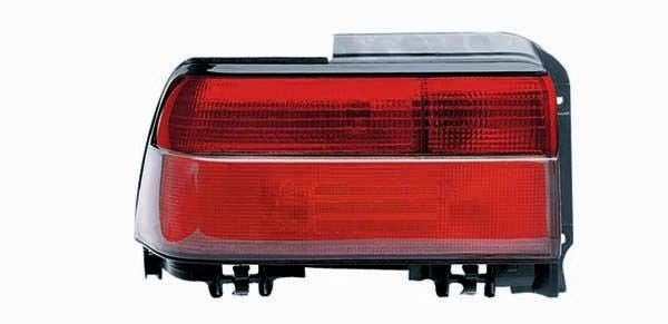 1996-1997 Toyota Corolla Ce Dx Le Sedan Wagon Driver Tail Light