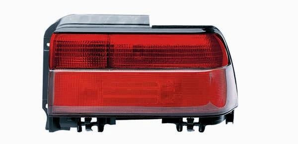 1996-1997 Toyota Corolla Base Ce Dx Le Passenger Tail Light