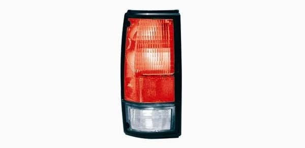 1982-1993 Chevrolet S10 / 1991-1993 Gmc Sonoma Left Tail Light