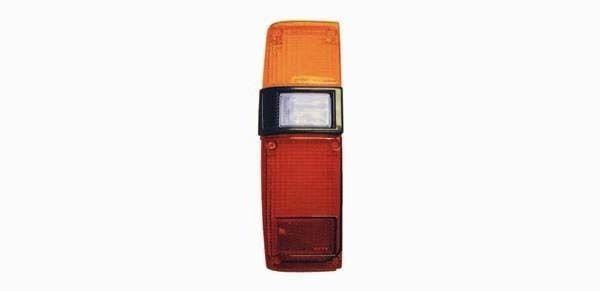 1979-1983 Toyota Pickup Sr5 Dlx Base (Black Trim) Tail Light Left