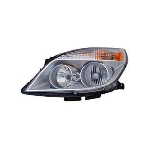 2008-2009 Saturn Aura Driver Side Headlight LH