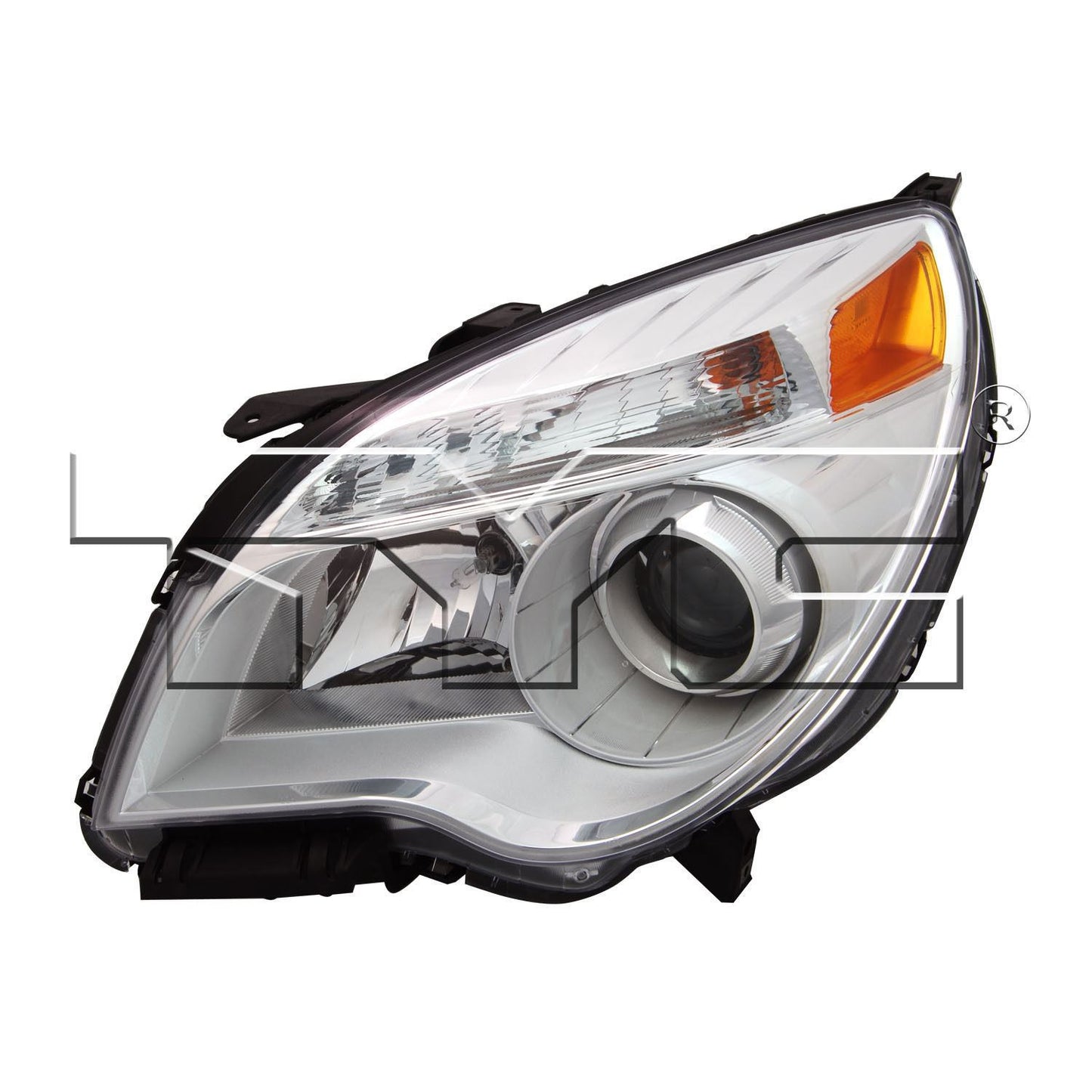2010-2015 Chevrolet Equinox LTZ Driver Side Headlight LH