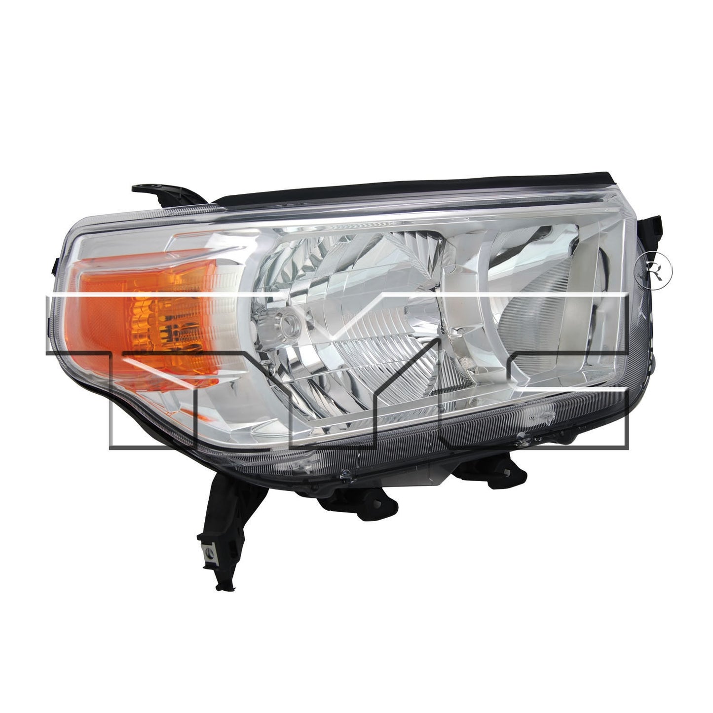 2010-2013 Toyota 4Runner Passenger Side Headlight Lamp